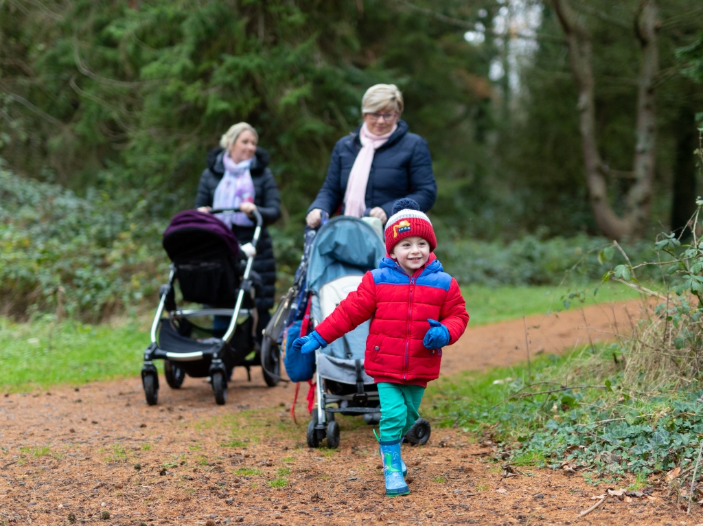 Wild Welly Walks