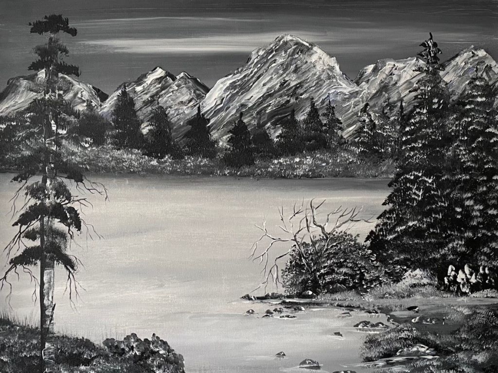 Ken Legge Exhibition