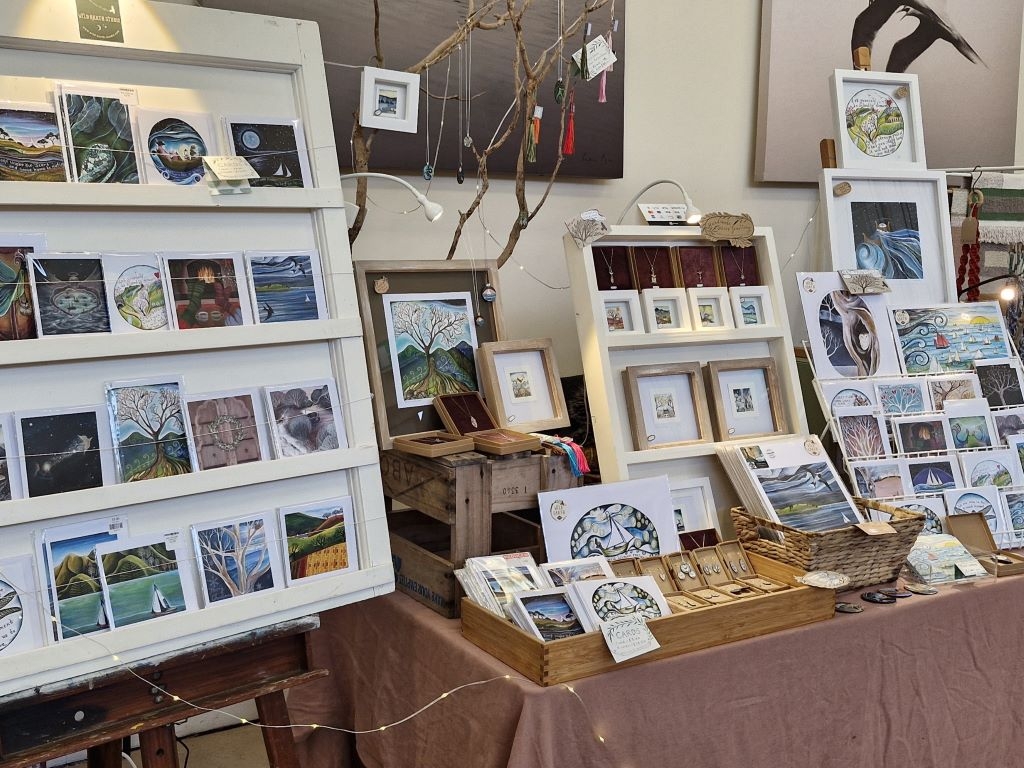 View: August Craft Month Fair with North Down Craft Collective